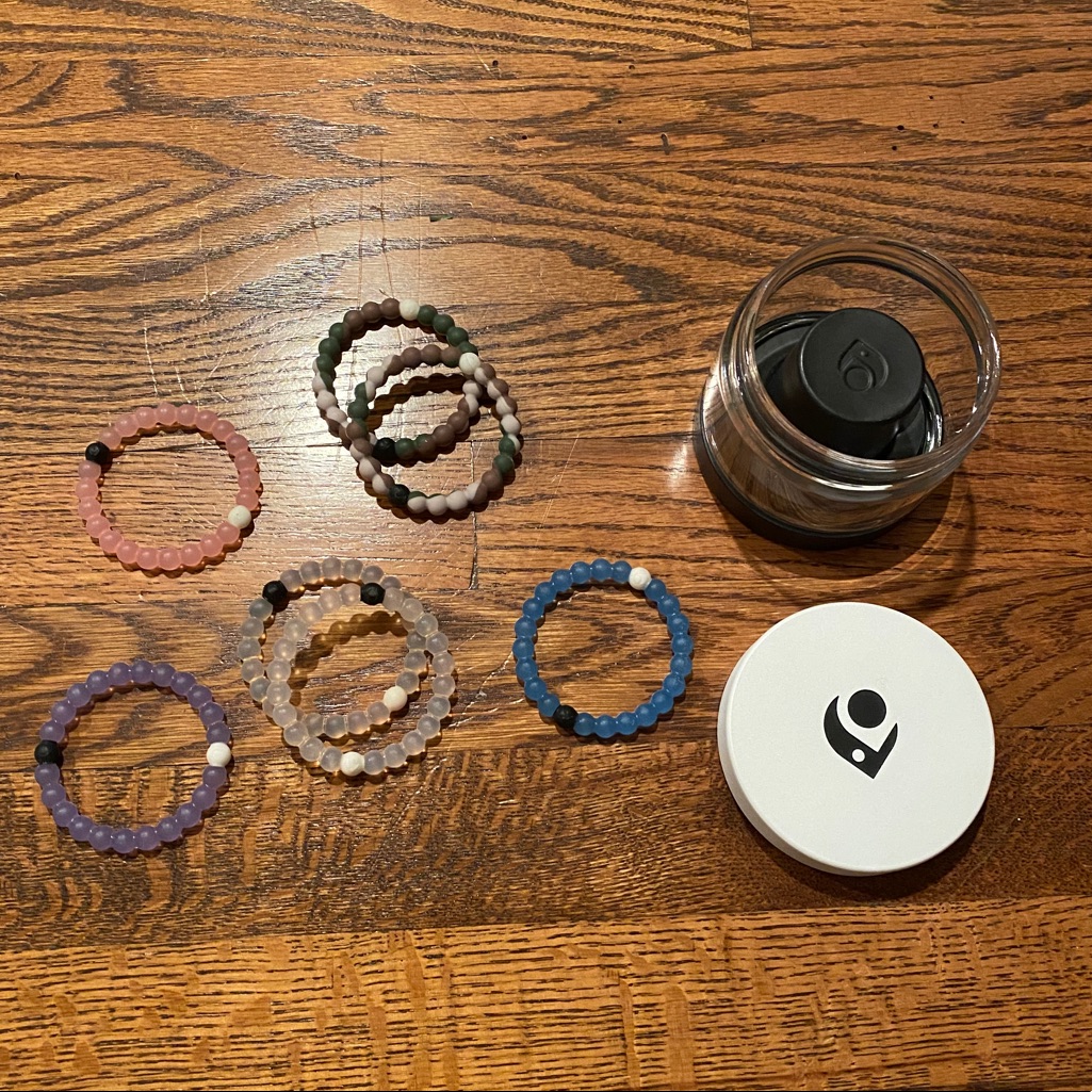 Lokai Bracelets 40$